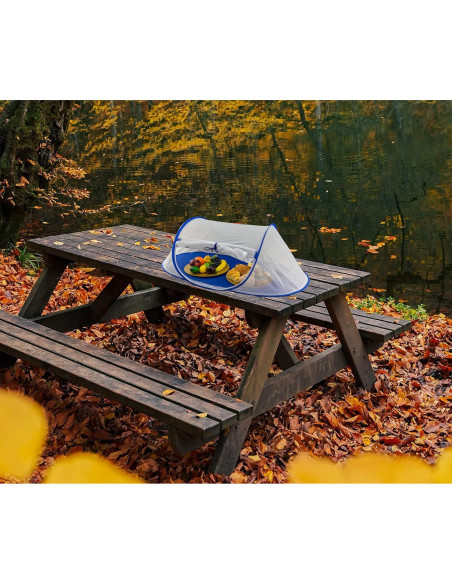 Carpa de Alimentos Plegable Iconikal Jumbo 109x53 cm 2-Pack