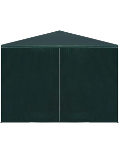 Carpa de Fiesta WEHUOSIF 8.84m x 2.99m Verde Resistente al Agua 2