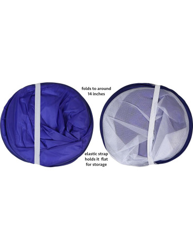 Carpa de Alimentos Plegable Iconikal Jumbo 109x53 cm 2-Pack