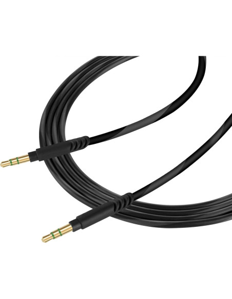 Cable de Audio AUX Linkidea 3.5mm para Sony WH-1000XM6/5/4