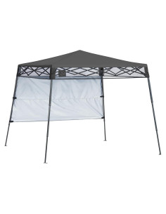 Toldo Plegable Quik Shade Go Hybrid 3.34 m 7x7 Pies Carbono