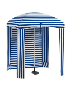 Carpa de Sombra Portátil NicBex 178x178 cm Impermeable