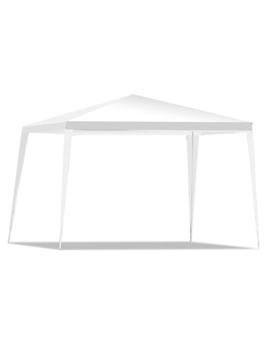 Carpa Plegable Tangkula 3x3 m Impermeable para Eventos