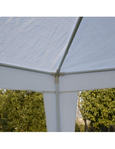 Carpa Plegable Tangkula 3x3 m Impermeable para Eventos