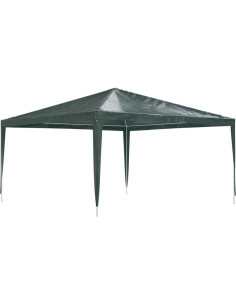 Tienda de Fiesta Verde HETFTJN 4x4m Portátil para Eventos 2