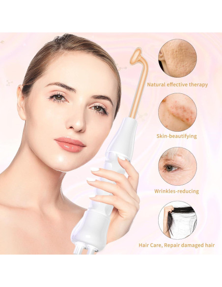 Máquina de Cuidado Facial Portátil MYSWEETY Alta Frecuencia