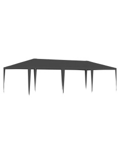 Carpa Profesional WEHUOSIF 4x9m Antracita Resistente UV