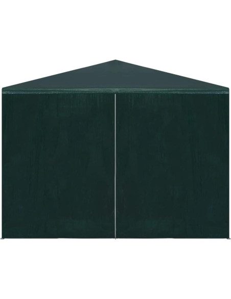 Carpa de Fiesta RINDIGOO 3x3m Verde Resistente a UV y Agua