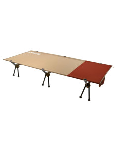 Cama Klymit Cedar Mesa Extra Grande - Poliester Ripstop 181 kg