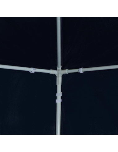 Carpa de Fiesta 3x3m EVERSTRO Azul Resistente UV y Agua