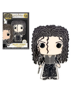 Funko Pop Pin Harry Potter Bellatrix Lestrange 10 cm