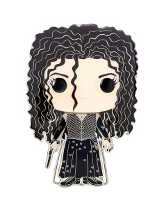 Funko Pop Pin Harry Potter Bellatrix Lestrange 10 cm 2