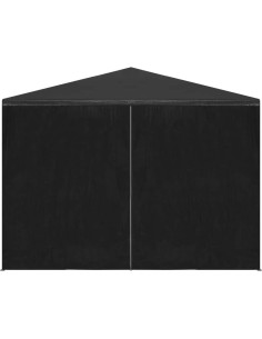 Carpa de Fiesta MOBCANT 8.99x2.99m Antracita Impermeable 2