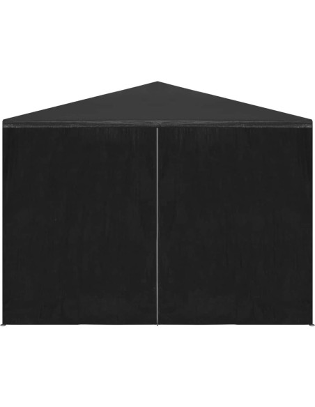 Carpa de Fiesta MOBCANT 8.99x2.99m Antracita Impermeable Carpa de Fiesta MOBCANT 8.99x2.99m Antracita Impermeable