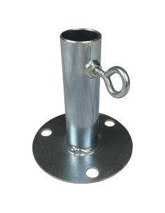 Pie de Soporte de 1" Cowboy Canopy para Toldo EMT - 8 Unidades