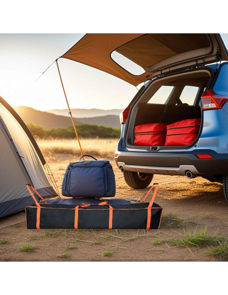 Bolsa de Almacenamiento para Carpa Smyhlf 170.2x29.2x29.2cm Resistente