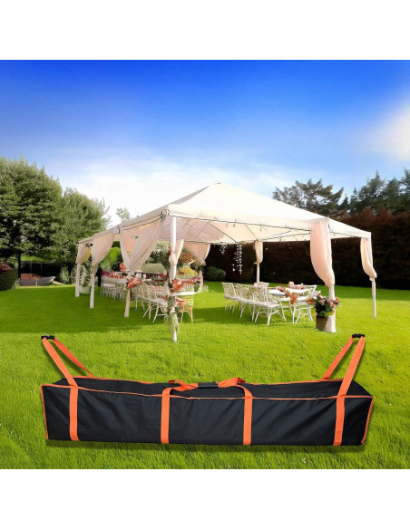 Bolsa de Almacenamiento para Carpa Smyhlf 170.2x29.2x29.2cm Resistente