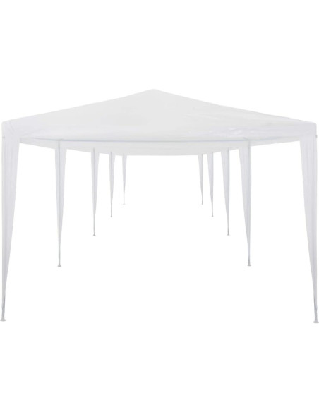 Carpa Canopy FUDUGEHMIOFWFJJ 2.99x12m Blanca para Eventos