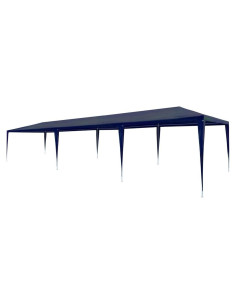 Carpa de Fiesta Exterior SHARK SHIP 2.99x8.99m Resistente al Agua