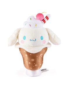 Peluche GUND Hello Kitty Cinnamoroll Float 20 cm Rosa