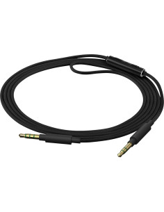 Cable de Audio GEEKRIA con Micrófono 3.5mm para Sony WH-1000XM6 2