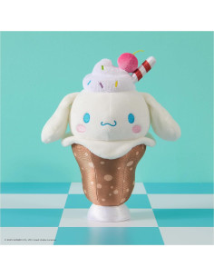 Peluche GUND Hello Kitty Cinnamoroll Float 20 cm Rosa 2