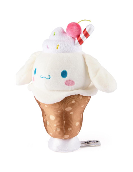 Peluche GUND Hello Kitty Cinnamoroll Float 20 cm Rosa