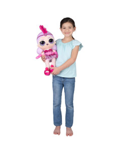 Almohada de Abrazo LOL Surprise Show Baby Franco 45 cm 2