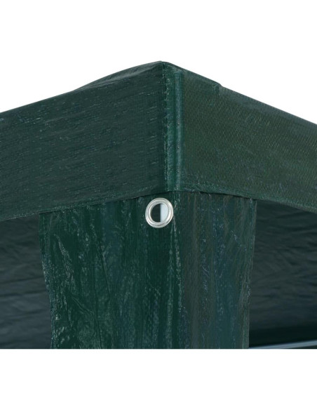 Carpa de Fiesta SHARK SHIP 2.99x5.99m Techo PE Resistente