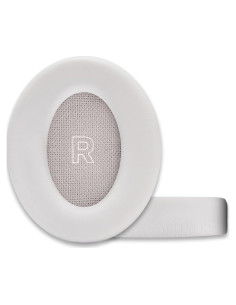 Almohadillas de Repuesto ACCIUK para Auriculares Bose QC Ultra - 1 Par Blanco