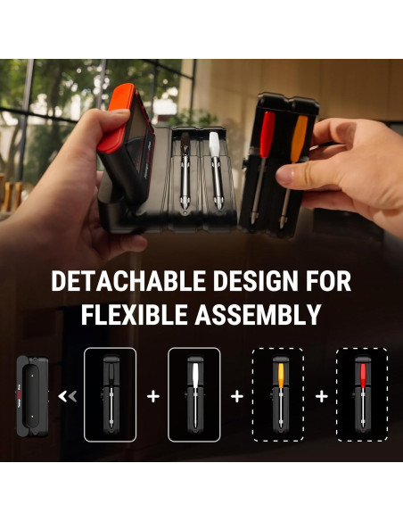 Termómetro de Carne Inalámbrico ThermoPro 2 Sondas Digital