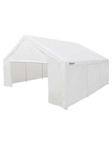 Kit de Pared Lateral King Canopy 823 x 548 cm Blanco