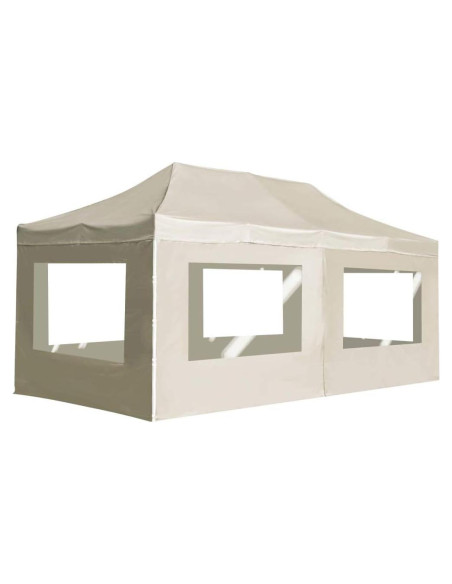 Carpa Plegable TREATLIFE HOME 5.74x2.90m Impermeable Crema Carpa Plegable TREATLIFE HOME 5.74x2.90m Impermeable Crema