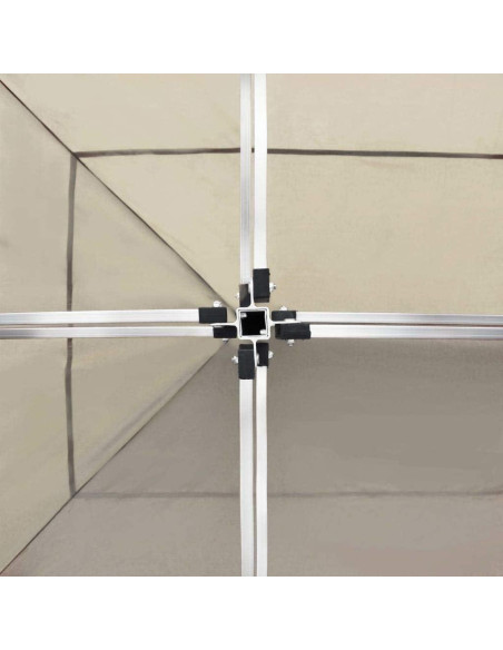 Carpa Plegable TREATLIFE HOME 5.74x2.90m Impermeable Crema Carpa Plegable TREATLIFE HOME 5.74x2.90m Impermeable Crema