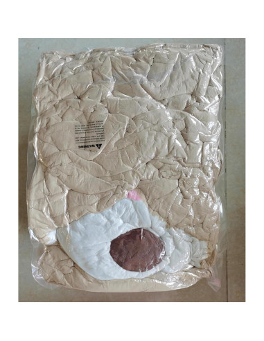 Osito de Peluche Gigante IKASA Marrón 199 cm Suave