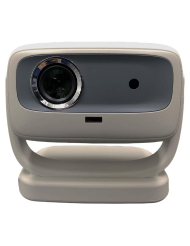 Proyector Portátil COOLKANGAROO R2-67W 1080P WiFi Bluetooth