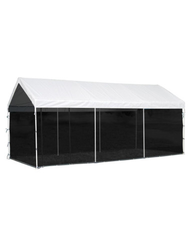 Kit de Enclosure de Pantalla ShelterLogic MaxAP 3x6m - Accesorio