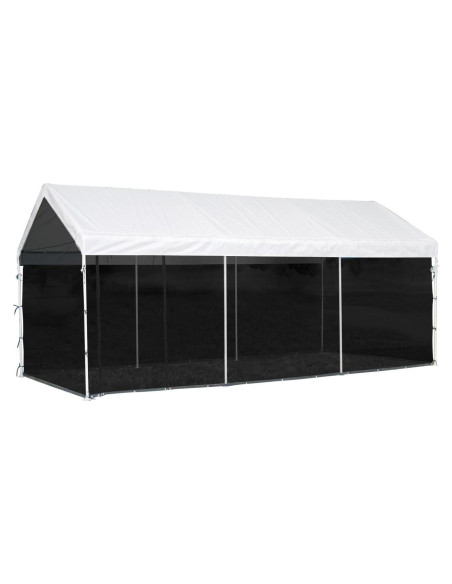 Kit de Enclosure de Pantalla ShelterLogic MaxAP 3x6m - Accesorio