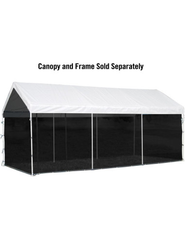 Kit de Enclosure de Pantalla ShelterLogic MaxAP 3x6m - Accesorio