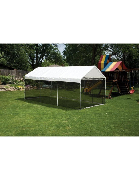 Kit de Enclosure de Pantalla ShelterLogic MaxAP 3x6m - Accesorio