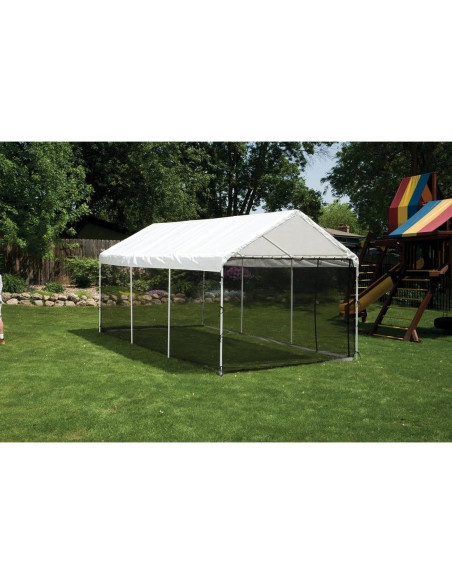 Kit de Enclosure de Pantalla ShelterLogic MaxAP 3x6m - Accesorio