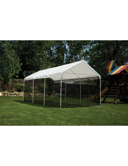 Kit de Enclosure de Pantalla ShelterLogic MaxAP 3x6m - Accesorio