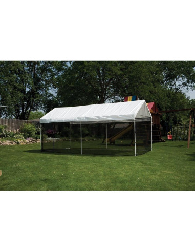 Kit de Enclosure de Pantalla ShelterLogic MaxAP 3x6m - Accesorio