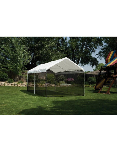 Kit de Enclosure de Pantalla ShelterLogic MaxAP 3x6m - Accesorio