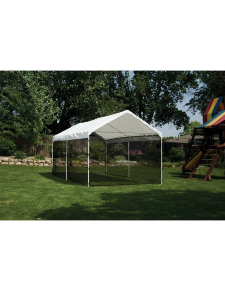 Kit de Enclosure de Pantalla ShelterLogic MaxAP 3x6m - Accesorio