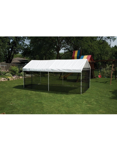 Kit de Enclosure de Pantalla ShelterLogic MaxAP 3x6m - Accesorio