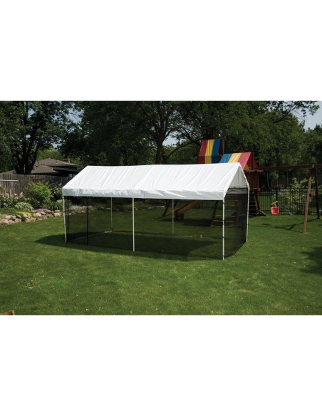 Kit de Enclosure de Pantalla ShelterLogic MaxAP 3x6m - Accesorio