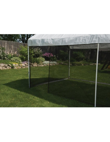 Kit de Enclosure de Pantalla ShelterLogic MaxAP 3x6m - Accesorio