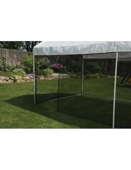 Kit de Enclosure de Pantalla ShelterLogic MaxAP 3x6m - Accesorio