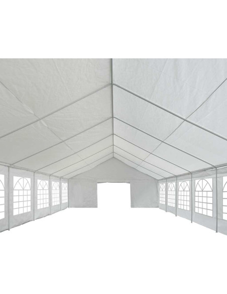 Carpa de Fiesta YuuSsea 609.6 x 1585.2 cm Impermeable Blanca